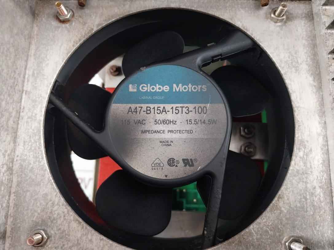 Saftronics Ez6-80 Solid State Starter 3-phase 45-65Hz,120 Amps