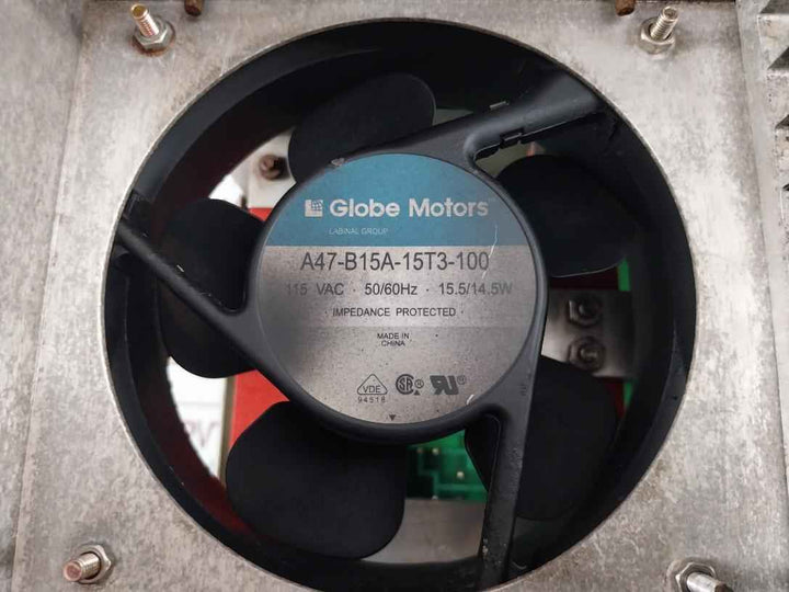 Saftronics Ez6-80 Solid State Starter 3-phase 45-65Hz,120 Amps