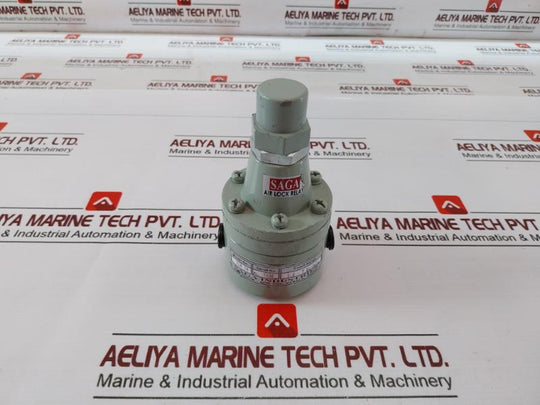 Saga Slr 14 Air Lock Relay 092014 Av-121/4V-121
