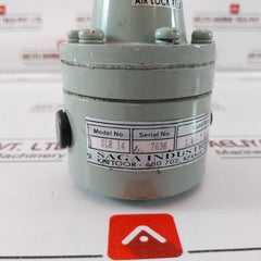 Saga Slr 14 Air Lock Relay 092014 Av-121/4V-121