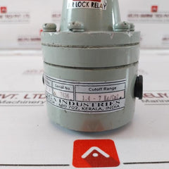 Saga Slr 14 Air Lock Relay 092014 Av-121/4V-121