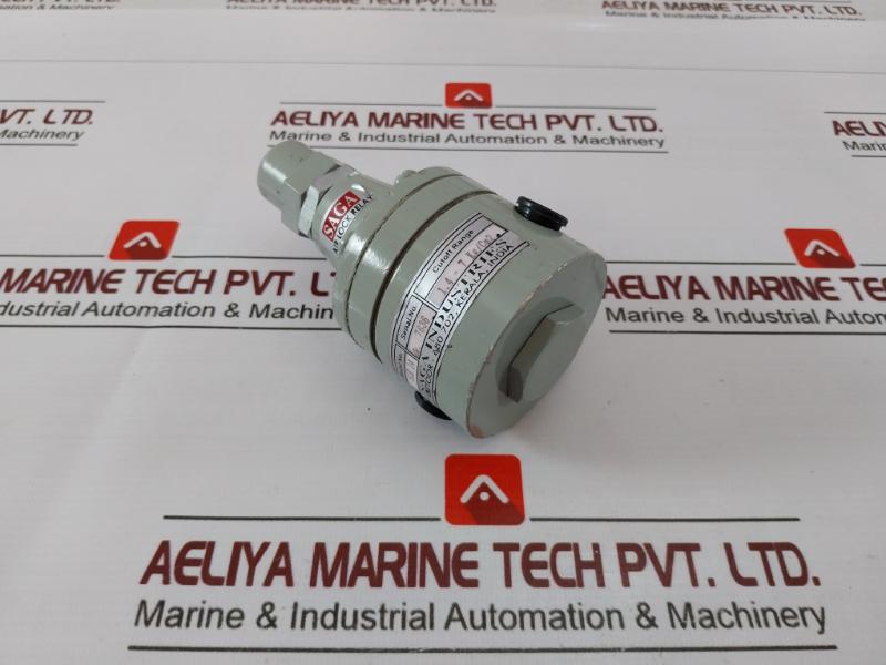 Saga Slr 14 Air Lock Relay 092014 Av-121/4V-121