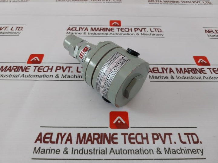 Saga Slr 14 Air Lock Relay 092014 Av-121/4V-121