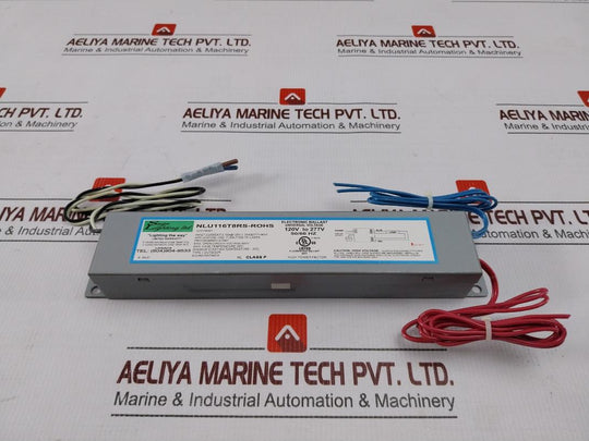 Sage Lighting Nlu116T8Rs-rohs Electronic Ballast 50/60 Hz 600V