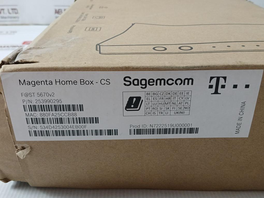 Sagemcom 253990307