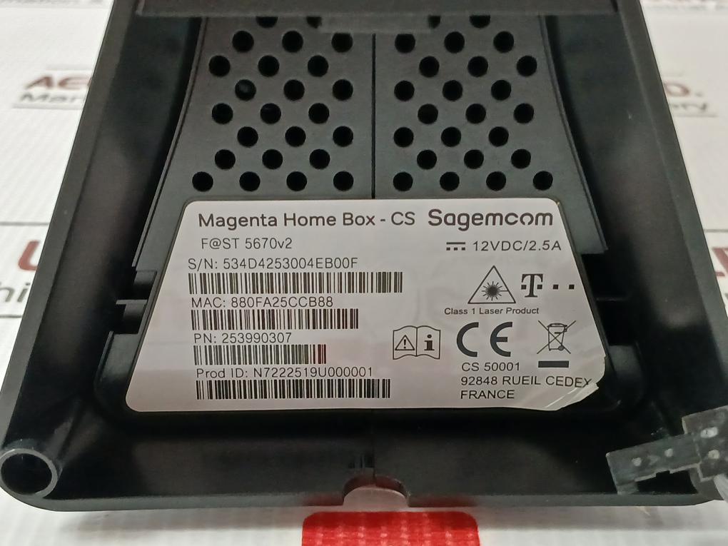 Sagemcom 253990307