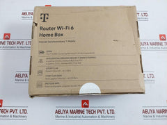 Sagemcom Wi-fi 6 Router Magenta Home Box Telekom With Adapter F@St 5670V2
