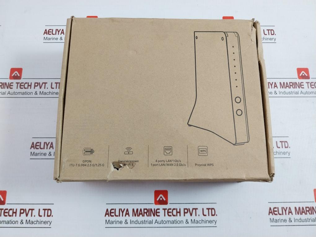 Sagemcom Wi-fi 6 Router Magenta Home Box Telekom With Adapter F@St 5670V2