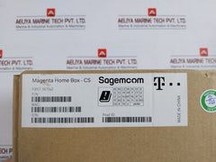 Sagemcom Wi-fi 6 Router Magenta Home Box Telekom With Adapter F@St 5670V2