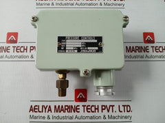 Saginomiya -0.06~0.6 Mpa Pressure Switch Sns-c106W