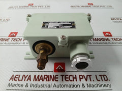 Saginomiya -0.06~0.6 Mpa Pressure Switch Sns-c106W