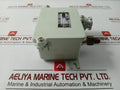 Saginomiya -0.06~0.6 Mpa Pressure Switch Sns-c106W