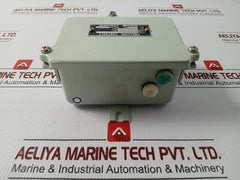 Saginomiya -0.06~0.6 Mpa Pressure Switch Sns-c106W