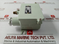 Saginomiya -0.06~0.6 Mpa Pressure Switch Sns-c106W