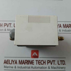 Saginomiya 0.1-0.35 Mpa Pressure Switch