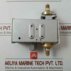 Saginomiya 0.1-0.35 Mpa Pressure Switch