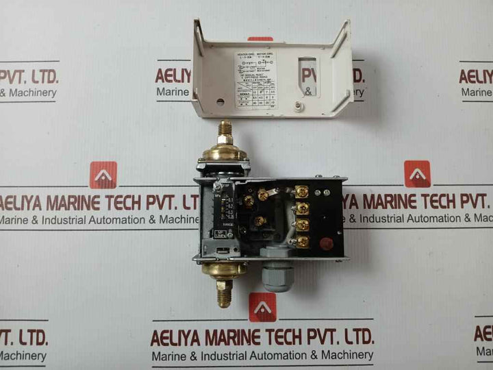 Saginomiya 0.1-0.35 Mpa Pressure Switch