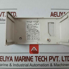 Saginomiya 0.1-0.35 Mpa Pressure Switch