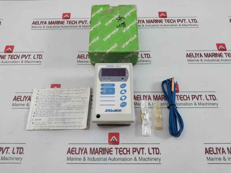 Saginomiya 85Vac-264Vac Digital Thermostat Ule-sd11-011