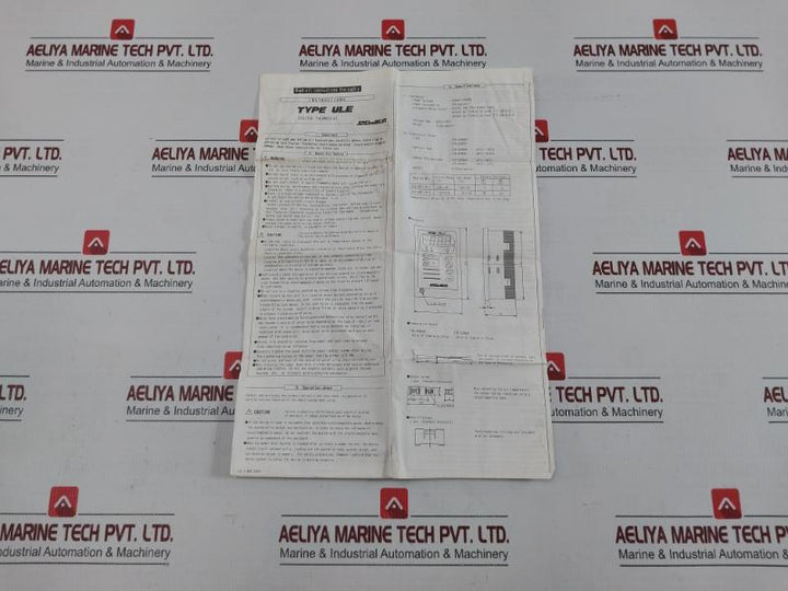 Saginomiya 85Vac-264Vac Digital Thermostat Ule-sd11-011