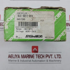 Saginomiya 85Vac-264Vac Digital Thermostat Ule-sd11-011