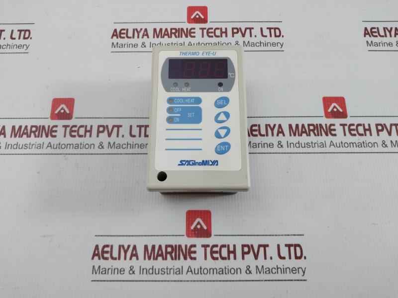Saginomiya 85Vac-264Vac Digital Thermostat Ule-sd11-011