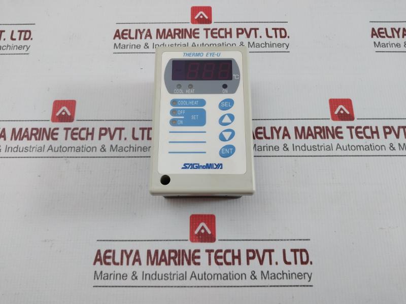 Saginomiya 85Vac-264Vac Digital Thermostat Ule-sd11-011