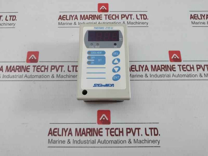 Saginomiya 85Vac-264Vac Digital Thermostat Ule-sd11-011
