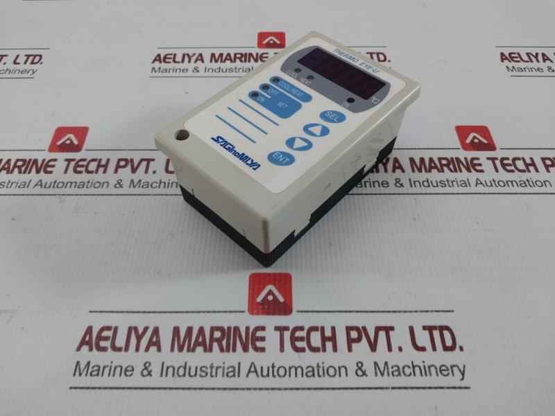 Saginomiya 85Vac-264Vac Digital Thermostat Ule-sd11-011