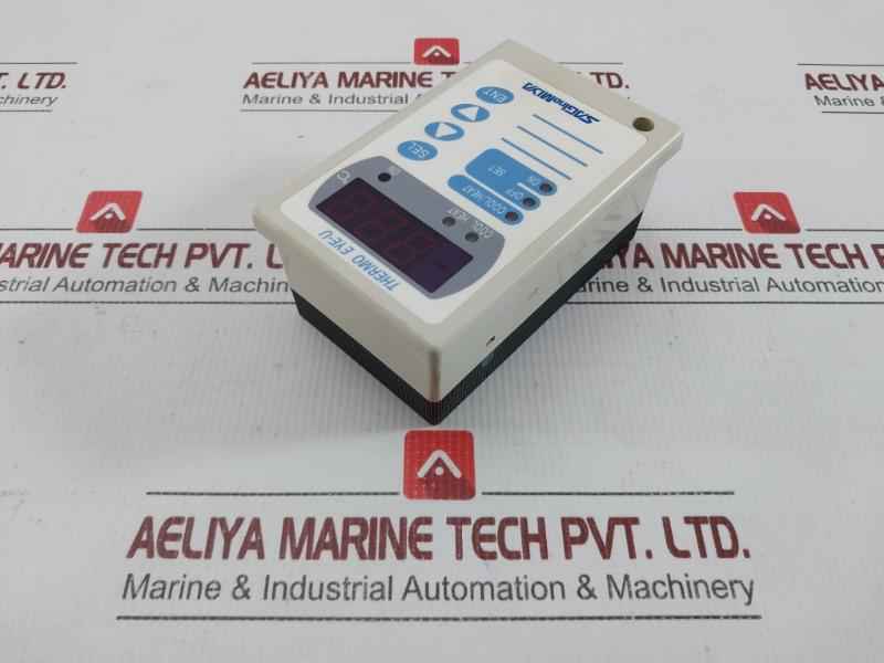 Saginomiya 85Vac-264Vac Digital Thermostat Ule-sd11-011