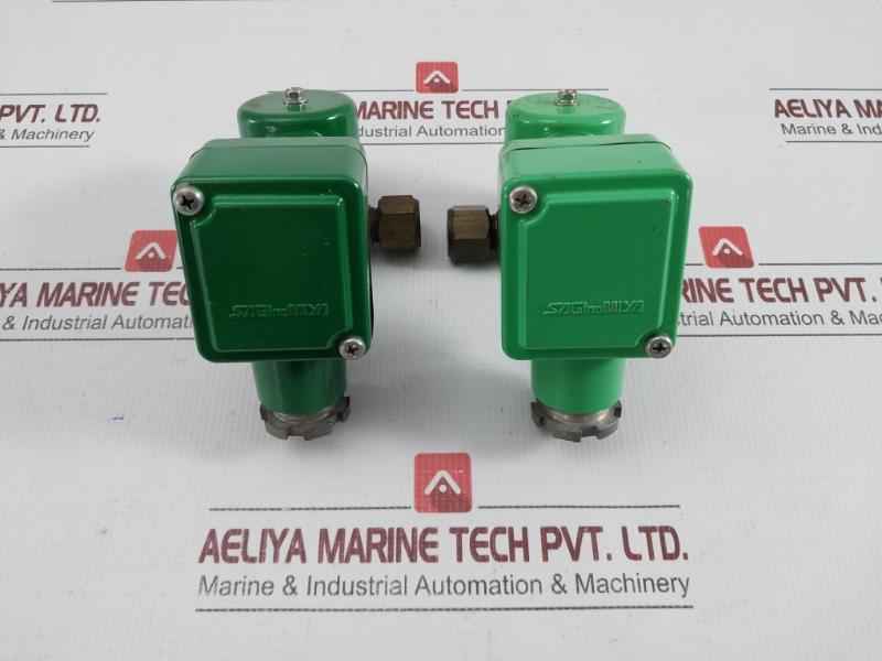 Saginomiya Ac 100V 50/60Hz Refrigeration Solenoid Valve Sev-603Bxf
