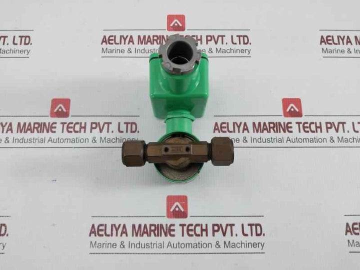 Saginomiya Ac 100V 50/60Hz Refrigeration Solenoid Valve Sev-603Bxf