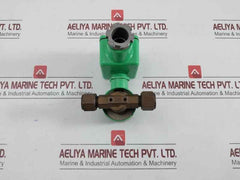 Saginomiya Ac 100V 50/60Hz Refrigeration Solenoid Valve Sev-603Bxf