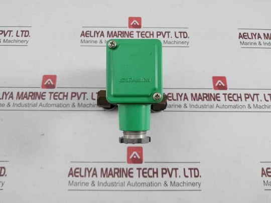 Saginomiya Ac 100V 50/60Hz Refrigeration Solenoid Valve Sev-603Bxf