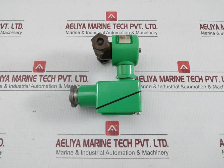 Saginomiya Ac 100V 50/60Hz Refrigeration Solenoid Valve Sev-603Bxf
