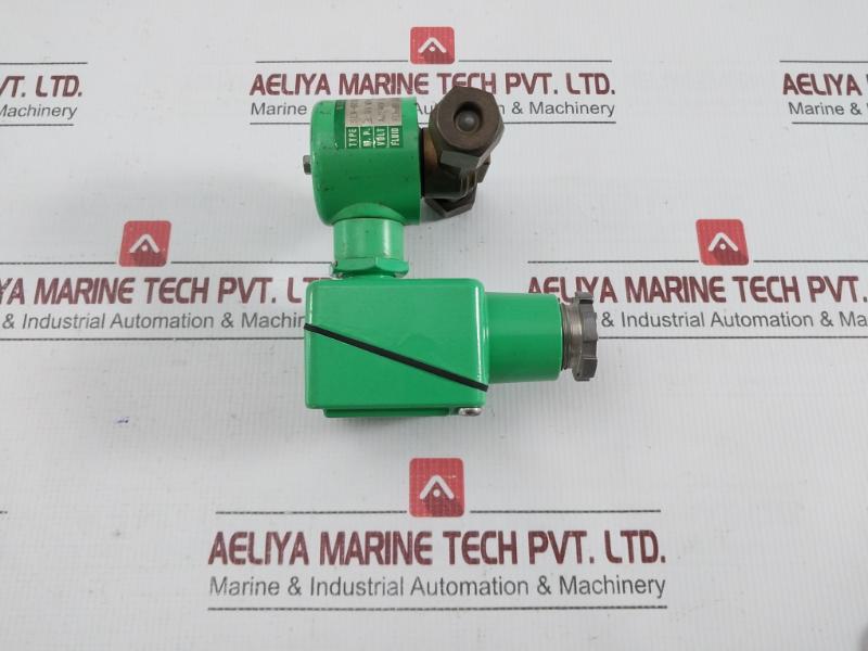 Saginomiya Ac 100V 50/60Hz Refrigeration Solenoid Valve Sev-603Bxf