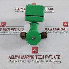 Saginomiya Ac 100V 50/60Hz Refrigeration Solenoid Valve Sev-603Bxf