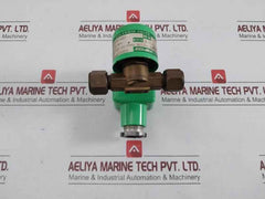 Saginomiya Ac 100V 50/60Hz Refrigeration Solenoid Valve Sev-603Bxf