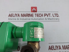 Saginomiya Ac 100V 50/60Hz Refrigeration Solenoid Valve Sev-603Bxf