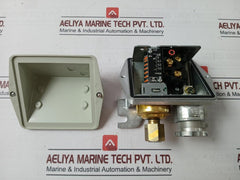 Saginomiya Ans-c103Pg1 Pressure Control -0.02~0.3 Mpa 5A Ac250V