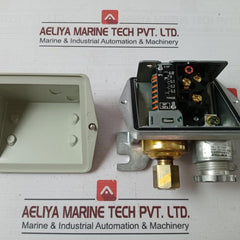 Saginomiya Ans-c103Pg1 Pressure Control -0.02~0.3 Mpa 5A Ac250V