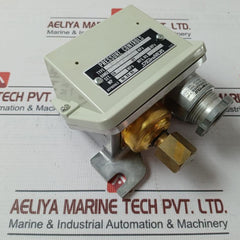 Saginomiya Ans-c103Pg1 Pressure Control -0.02~0.3 Mpa 5A Ac250V