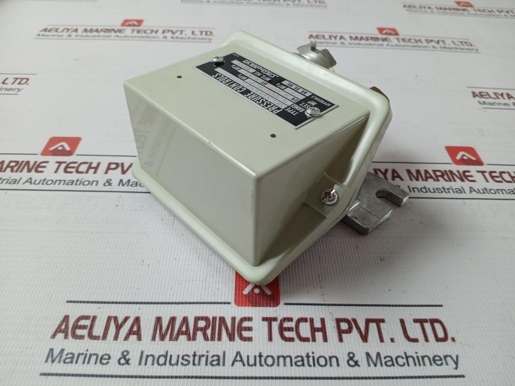 Saginomiya Ans-c103Pg1 Pressure Control -0.02~0.3 Mpa 5A Ac250V