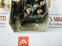 Saginomiya Ans-c110 Differential Pressure Switch Ac 125V/Ac 250V 8.5A 4.5A
