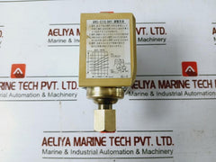 Saginomiya Ans-c110 Differential Pressure Switch Ac 125V/Ac 250V 8.5A 4.5A