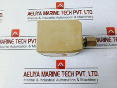 Saginomiya Ans-c110 Differential Pressure Switch Ac 125V/Ac 250V 8.5A 4.5A