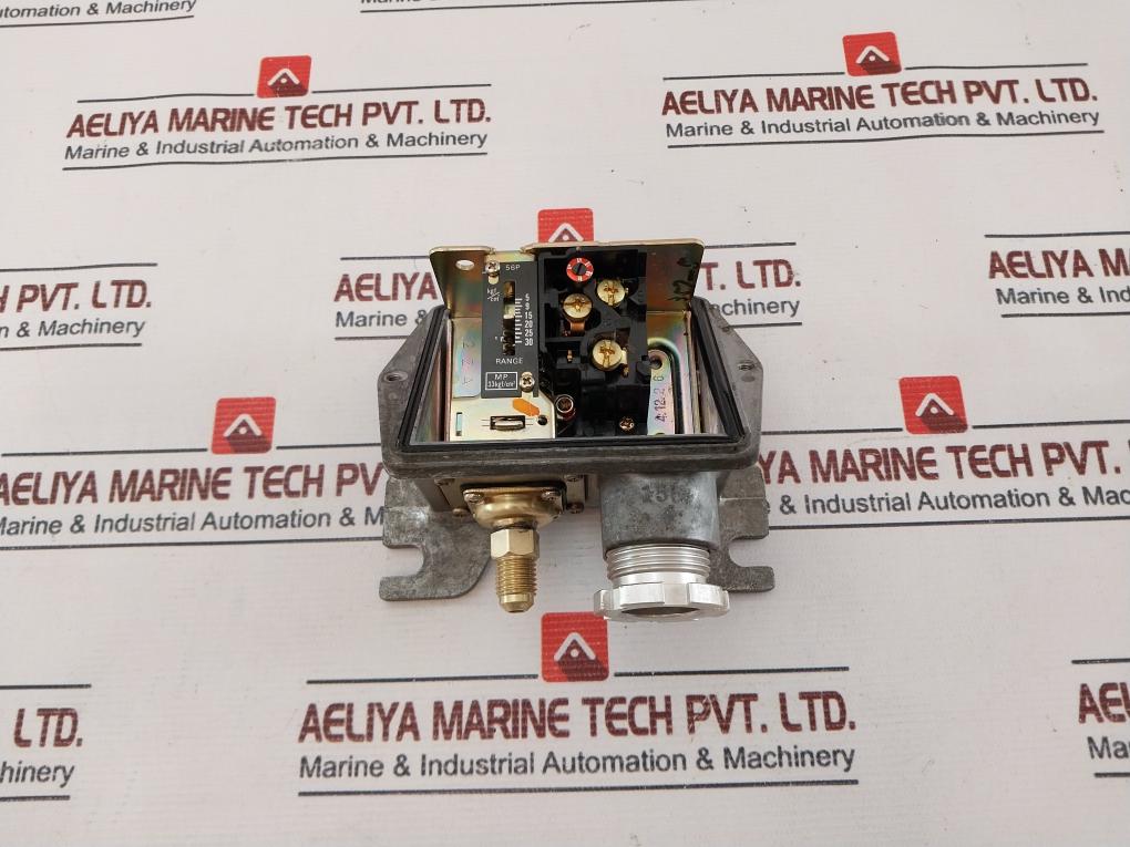 Saginomiya ANS-C130PBQ001 Pressure Switch 33 Kgf/Cm2
