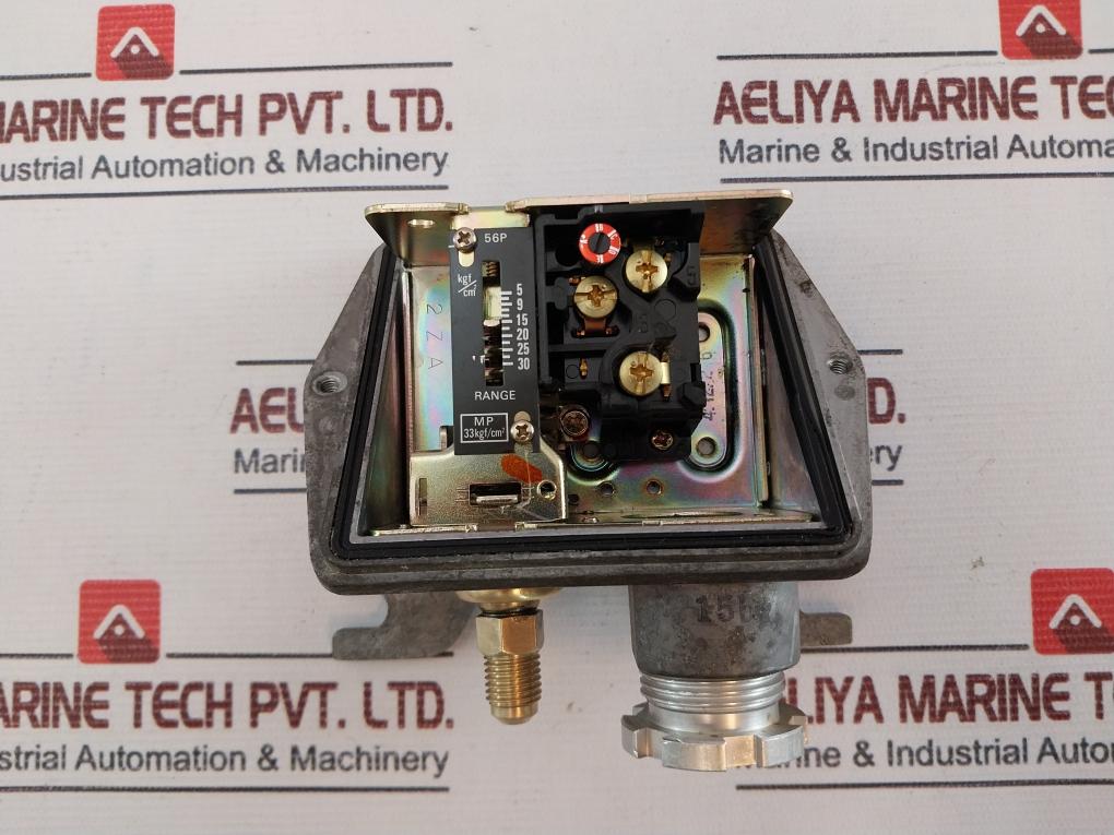 Saginomiya ANS-C130PBQ001 Pressure Switch 33 Kgf/Cm2