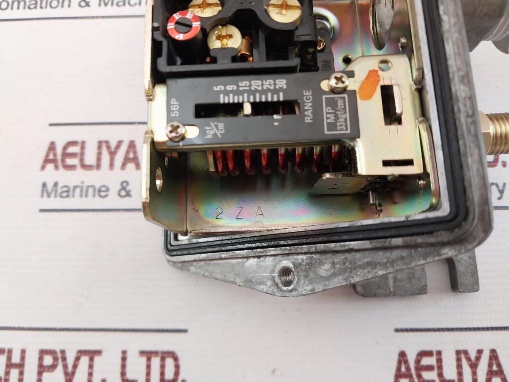 Saginomiya ANS-C130PBQ001 Pressure Switch 33 Kgf/Cm2