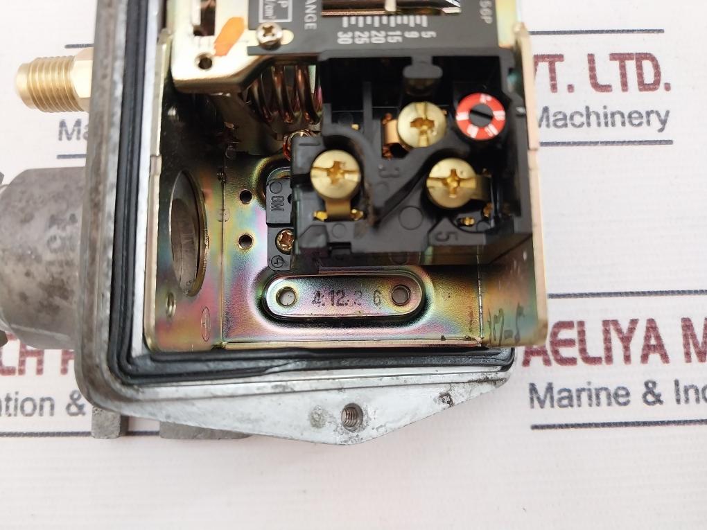 Saginomiya ANS-C130PBQ001 Pressure Switch 33 Kgf/Cm2